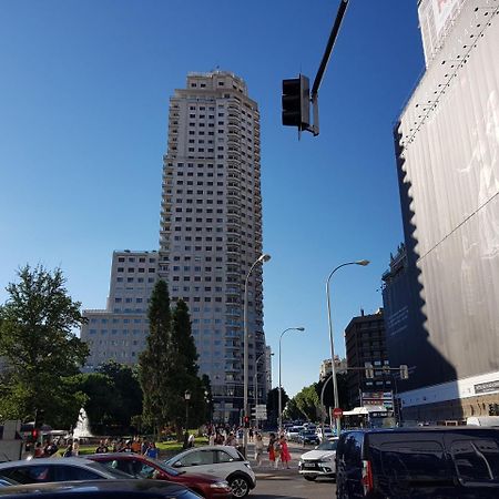 Callao Apartment Madryt Zewnętrze zdjęcie