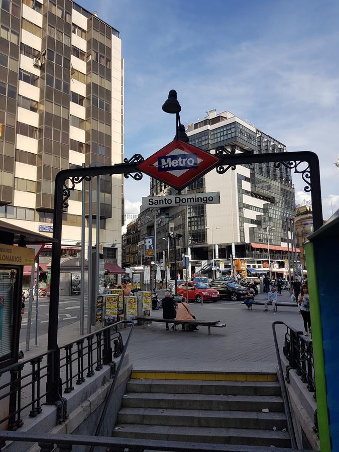 Callao Apartment Madryt Zewnętrze zdjęcie