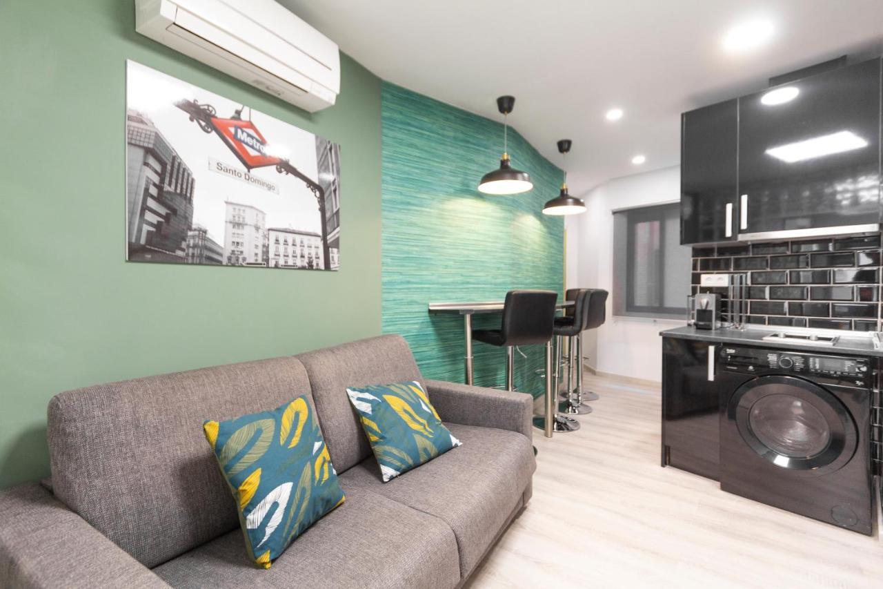 Callao Apartment Madryt Zewnętrze zdjęcie