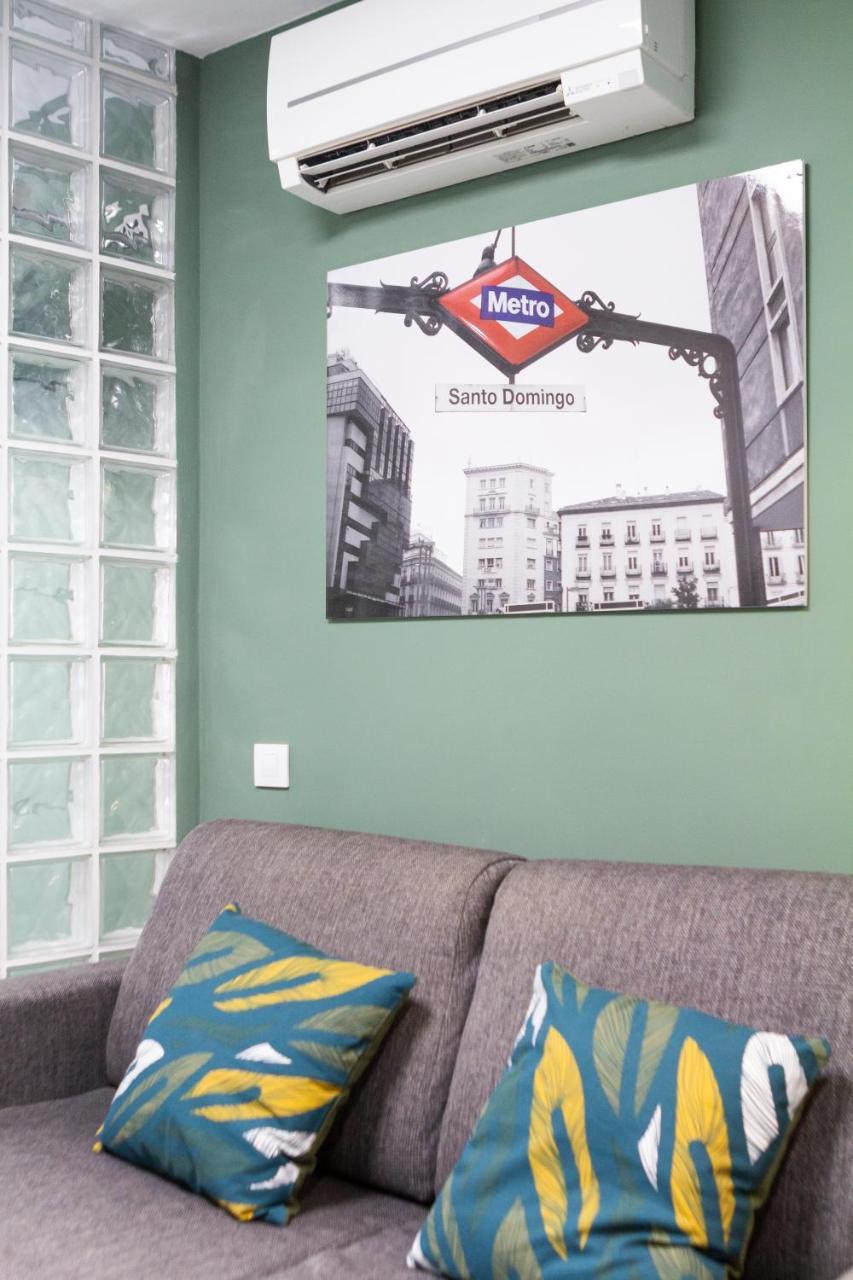 Callao Apartment Madryt Zewnętrze zdjęcie