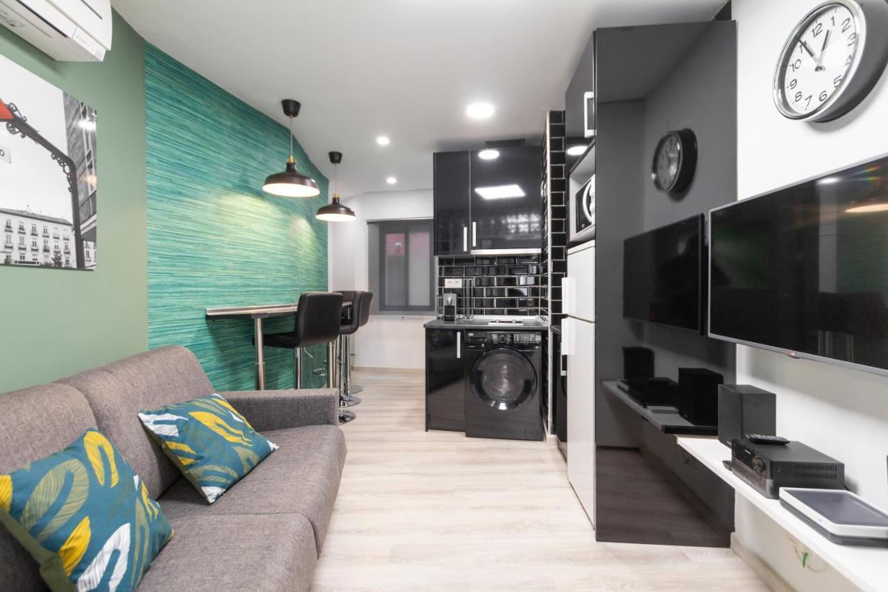 Callao Apartment Madryt Zewnętrze zdjęcie