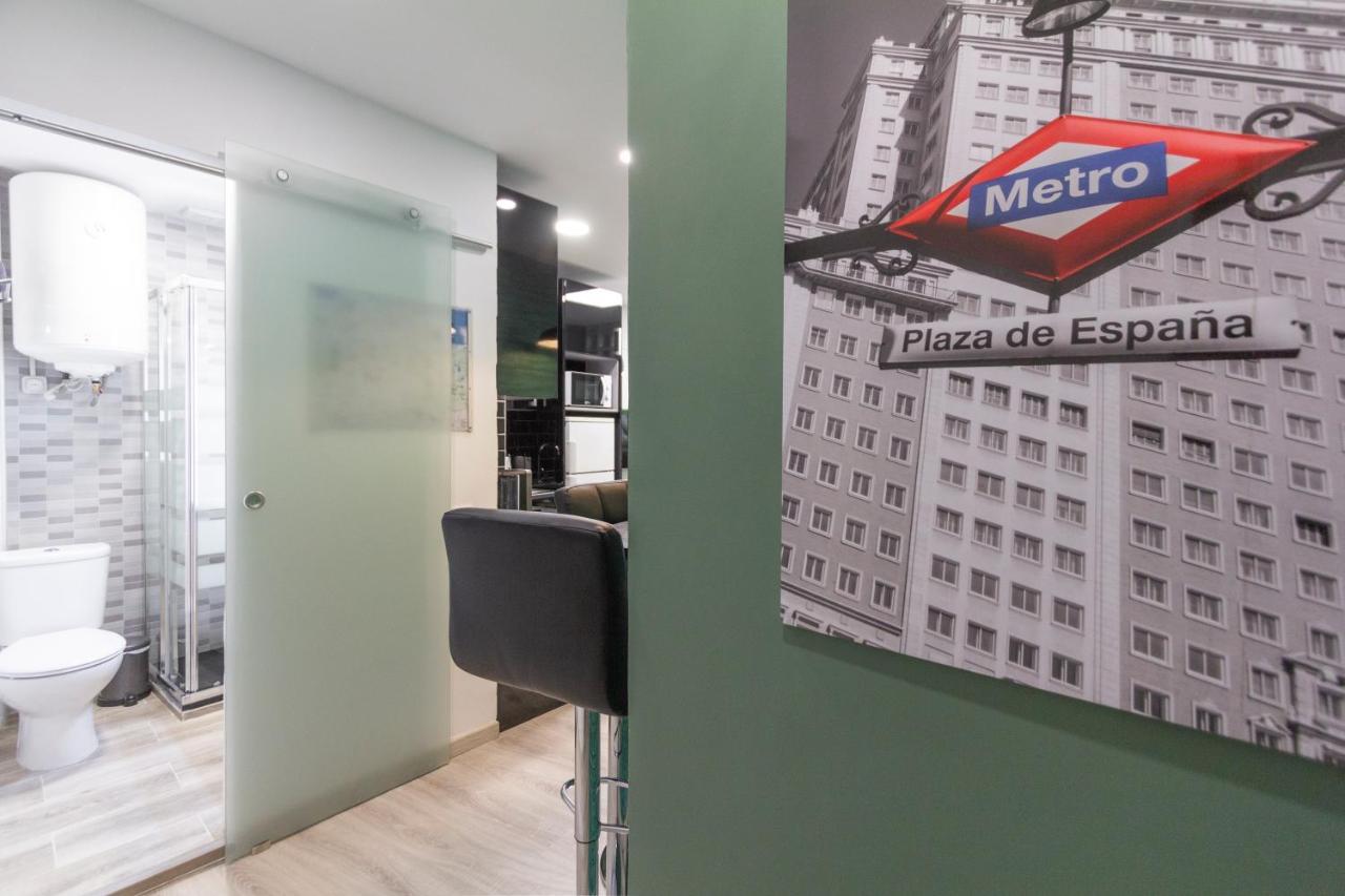Callao Apartment Madryt Zewnętrze zdjęcie