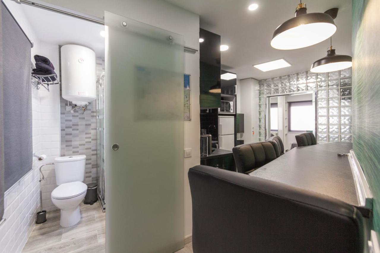 Callao Apartment Madryt Zewnętrze zdjęcie