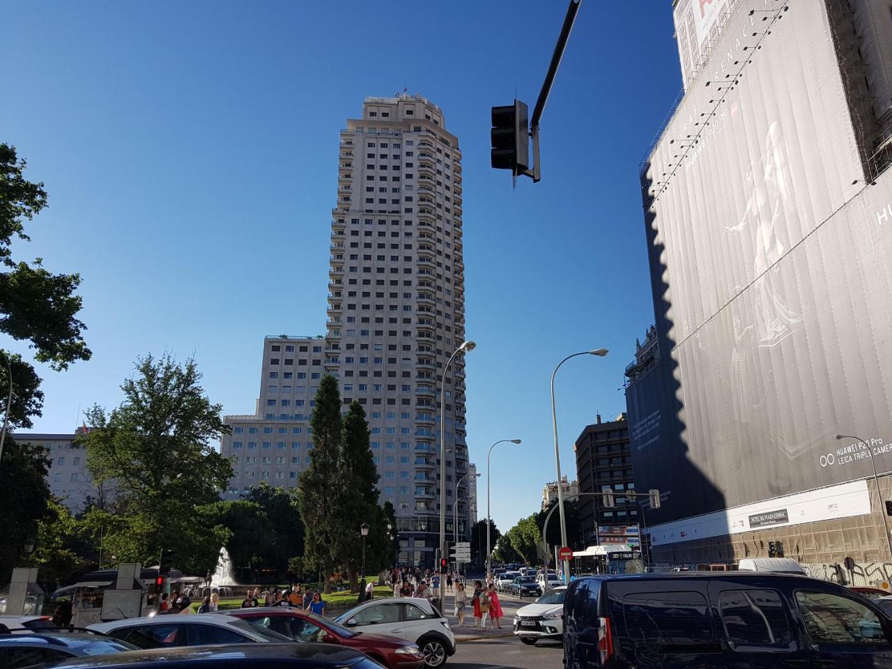 Callao Apartment Madryt Zewnętrze zdjęcie